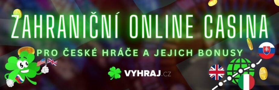 Nejlepší online casina v České republice Hrajte bezpečně a zodpovědně