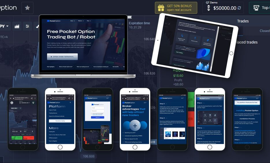 Maximize Your Trading Potential with Pocket Option A Comprehensive Guide Maximize Your Trading Potential with Pocket Option A Comprehensive Guide