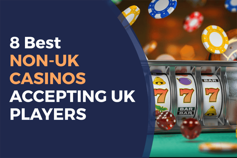 The Rise of Non UKGC Online Casinos A New Era in Gambling
