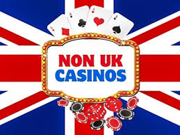 Exploring Non-UK Gambling Sites A Global Perspective
